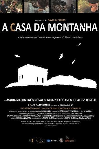 A Casa da Montanha (2008) poster