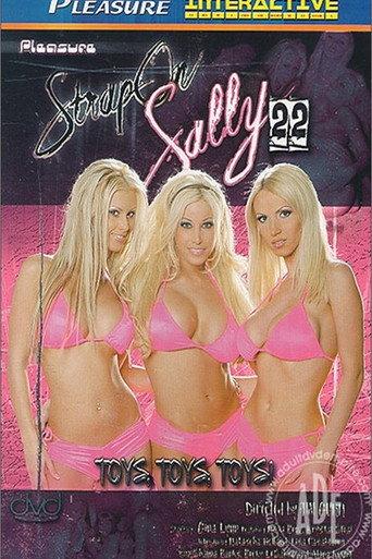Strap-on Sally 22 (2003) poster