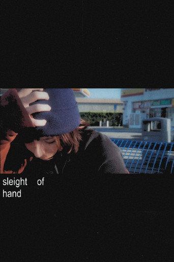 Sleight of Hand (2026) poster