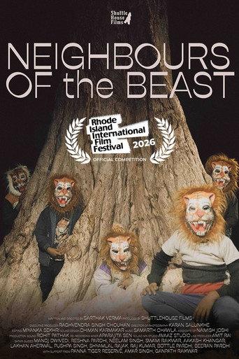 Neighbours of the Beast (2026) poster