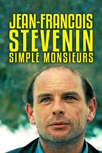 Jean-François Stévenin - Simple Messieurs (2020) poster