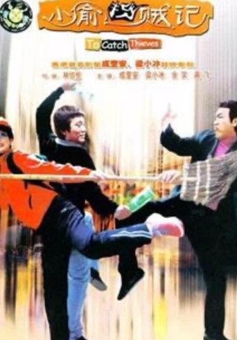 To Catch Thieves (2003) poster