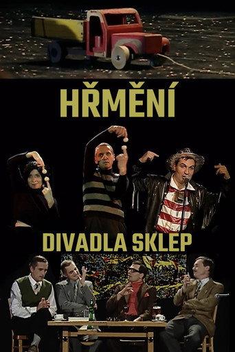 Hřmění divadla Sklep (2000) poster