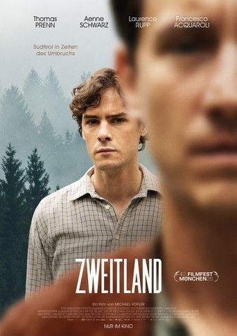 A Land Within (2025) poster