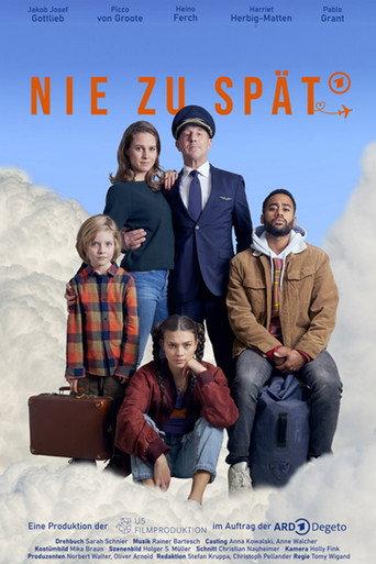 Dad Got Grounded (2022) poster