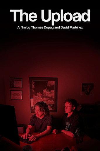 The Upload (2023) poster