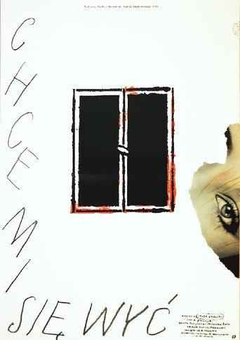 Chce mi się wyć (1989) poster