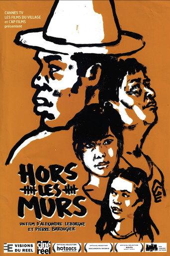 Hors les murs () poster