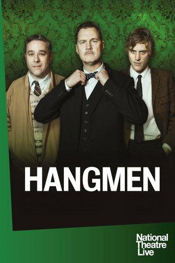 National Theatre Live: Hangmen (2016) poster