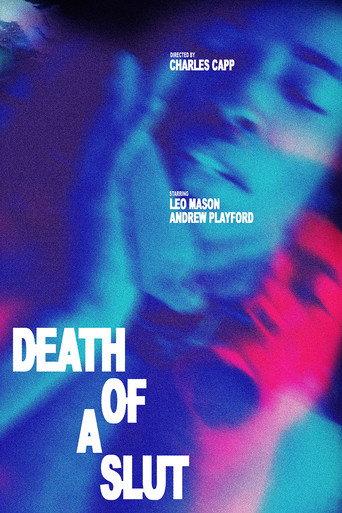 Death of a Slut (2024) poster