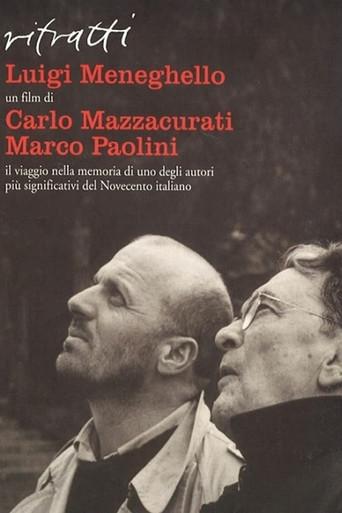 Ritratti: Luigi Meneghello (2002) poster