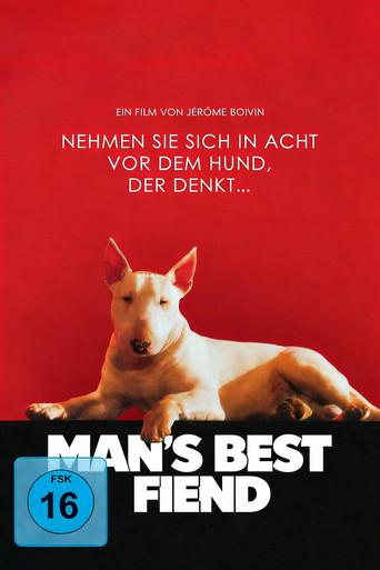 MAN'S BEST FIEND (2025) poster