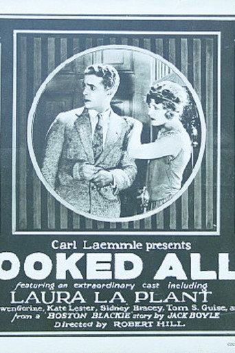 Crooked Alley (1923) poster