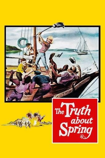 The Truth About Spring (1965) poster