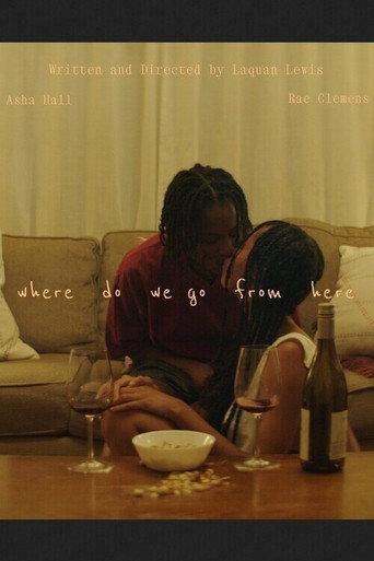 Where Do We Go from Here (2023) poster