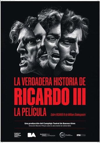 La verdadera historia de Ricardo III (2026) poster