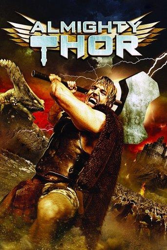 Almighty Thor (2011) poster