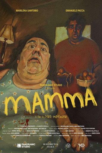 Mamma () poster