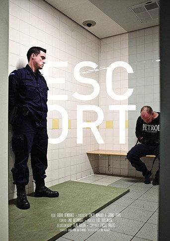 Escort (2016) poster