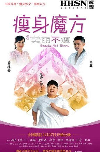 Beauty Not Skinny (2012) poster