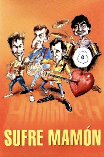 ¡Sufre, mamón! (1987) poster