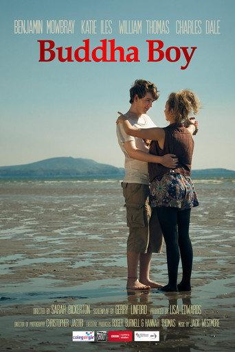 Buddha Boy () poster