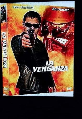La venganza (2007) poster
