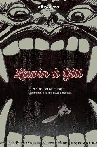 Lapin à Gill (2021) poster