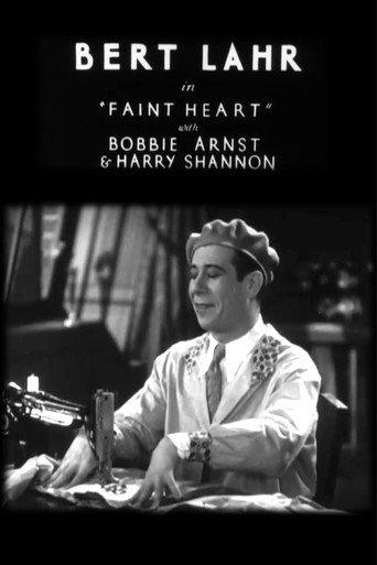 Faint Heart (1929) poster