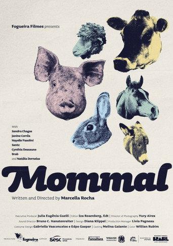 Mommal () poster