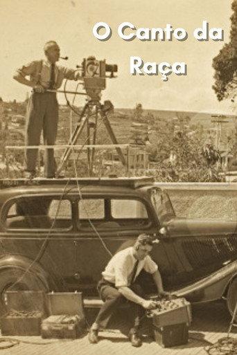 O Canto da Raça (1941) poster