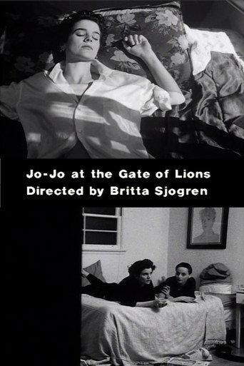 Jo-Jo at the Gate of Lions (1992) poster