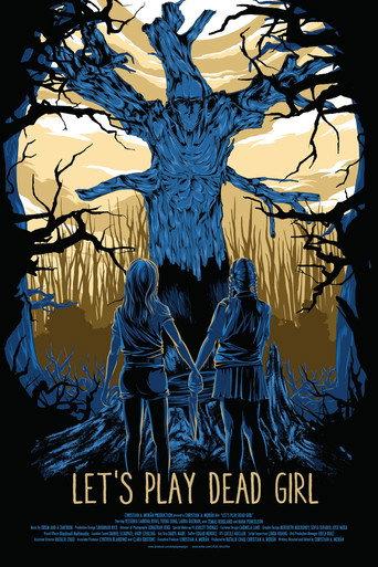 Let's Play Dead Girl (2016) poster