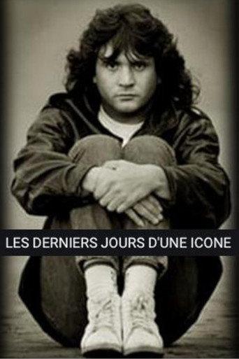 Les derniers jours d'une icône : Daniel Balavoine (2006) poster