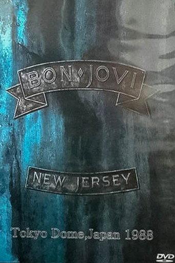 Bon Jovi: Live In Japan (1988) poster