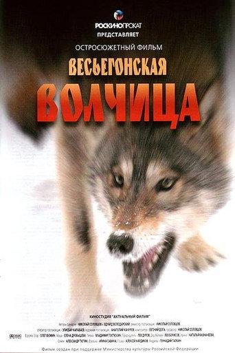 A Wolf from Vesyegonsk (2004) poster