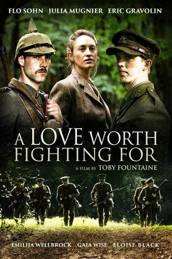 A Love Worth Fighting For (2022) poster