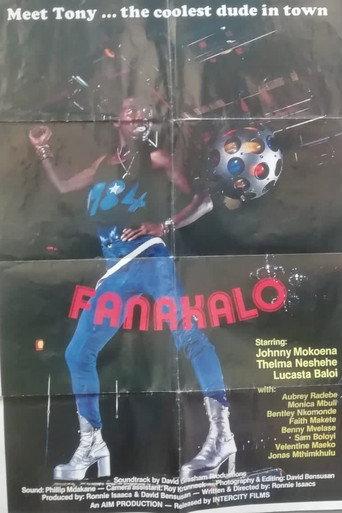 Fanakalo () poster