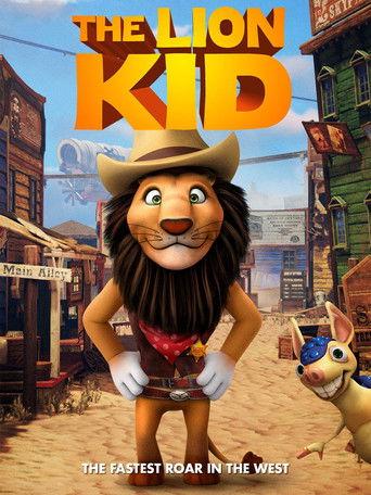 The Lion Kid (2019) poster