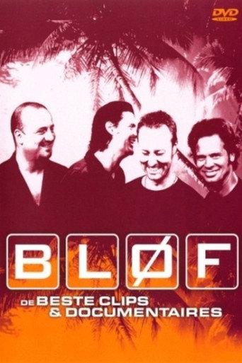 BLØF - Weggaan en Weer Terugkomen (2001) poster
