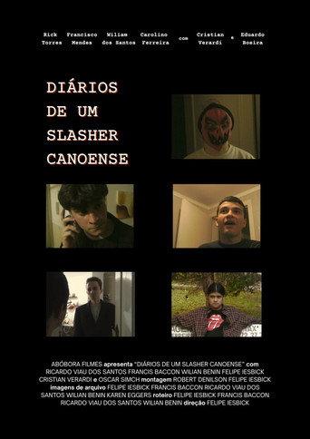 Diários de um Slasher Canoense () poster