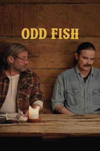 Odd Fish (2024) poster