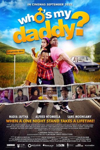 Who's My Daddy? (2022) poster