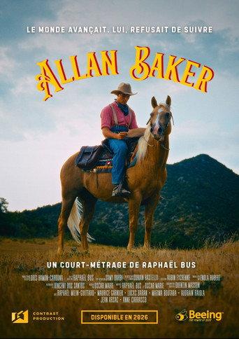 Allan Baker (2026) poster