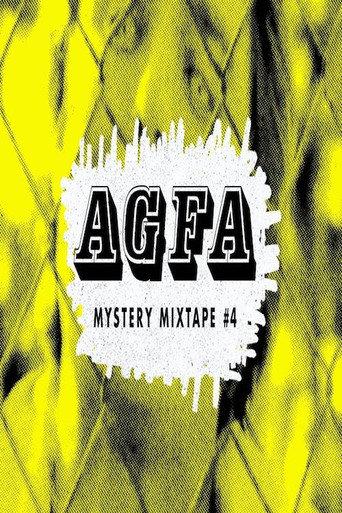 AGFA Mystery Mixtape #4: Follow Your Own Star (2020) poster