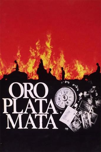 Gold, Silver, Death (1982) poster