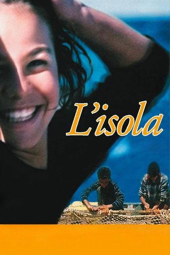 The Island (2003) poster