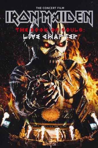 Iron Maiden: The Book of Souls - Live Chapter (2017) poster