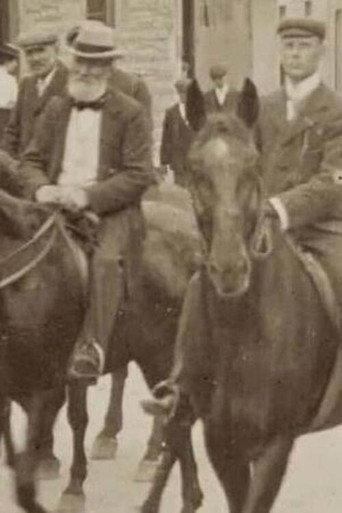 Selkirk Common Riding 1899 (1909) poster