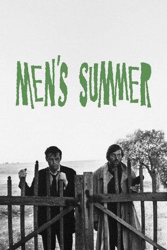 Men Summer (1970) poster